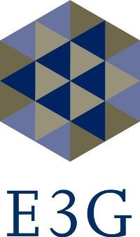 E3G logo